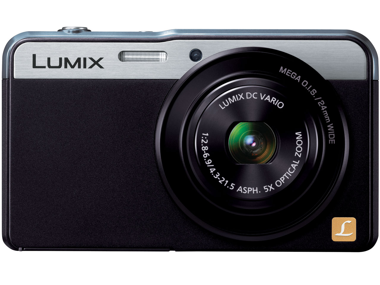 LUMIX DMC-XS3-K [�u���b�N]