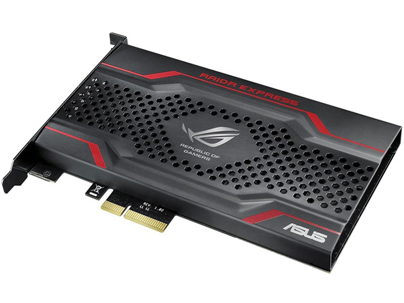 RAIDR Express PCIe SSD