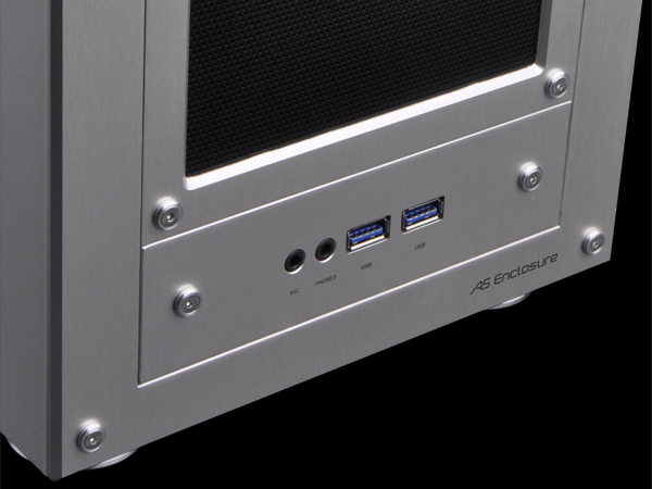 AS Enclosure M0 LE ASE-M0LE-S [�V���o�[]