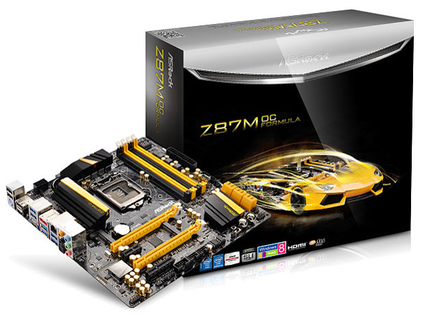 Z87M OC Formula