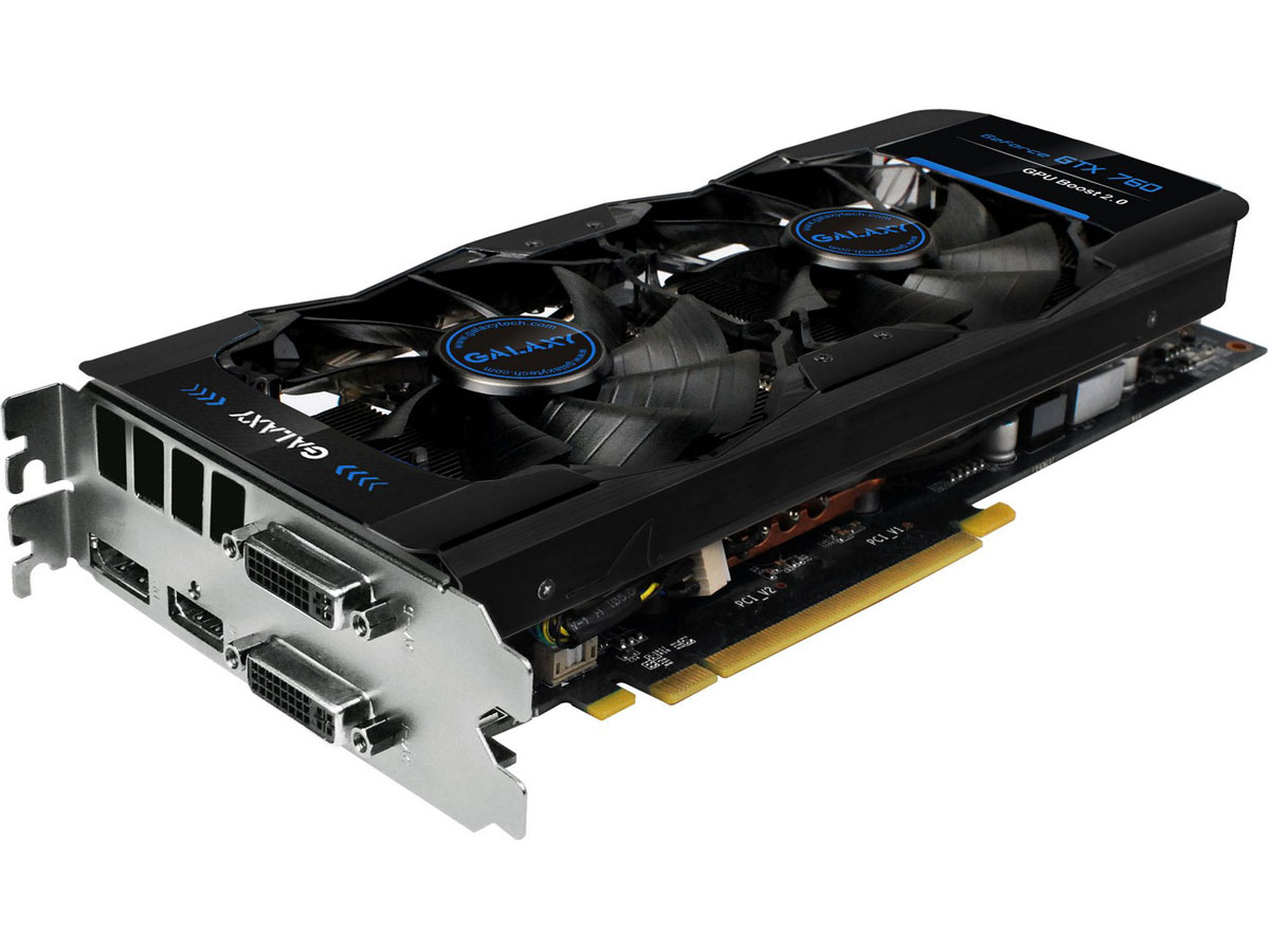 GF-GTX760-E4GHD/OC [PCIExp 4GB]