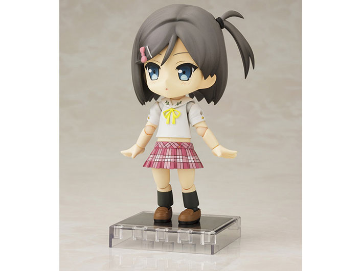 �L���[�|�b�V�� �ϑԉ��q�Ə΂�Ȃ��L�B ���B���q