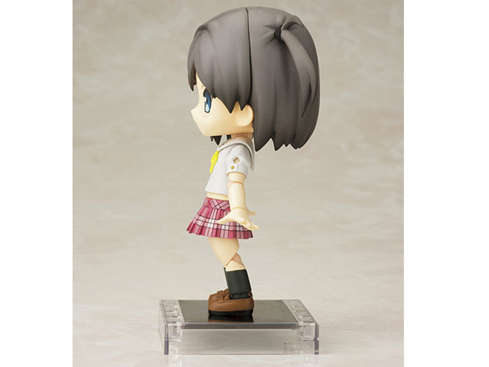 �L���[�|�b�V�� �ϑԉ��q�Ə΂�Ȃ��L�B ���B���q