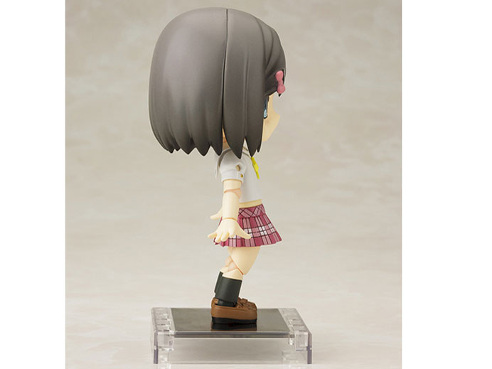 �L���[�|�b�V�� �ϑԉ��q�Ə΂�Ȃ��L�B ���B���q