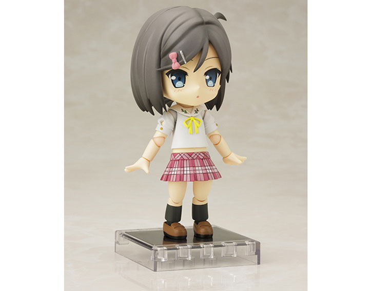 �L���[�|�b�V�� �ϑԉ��q�Ə΂�Ȃ��L�B ���B���q