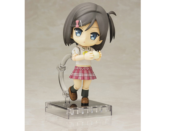 �L���[�|�b�V�� �ϑԉ��q�Ə΂�Ȃ��L�B ���B���q