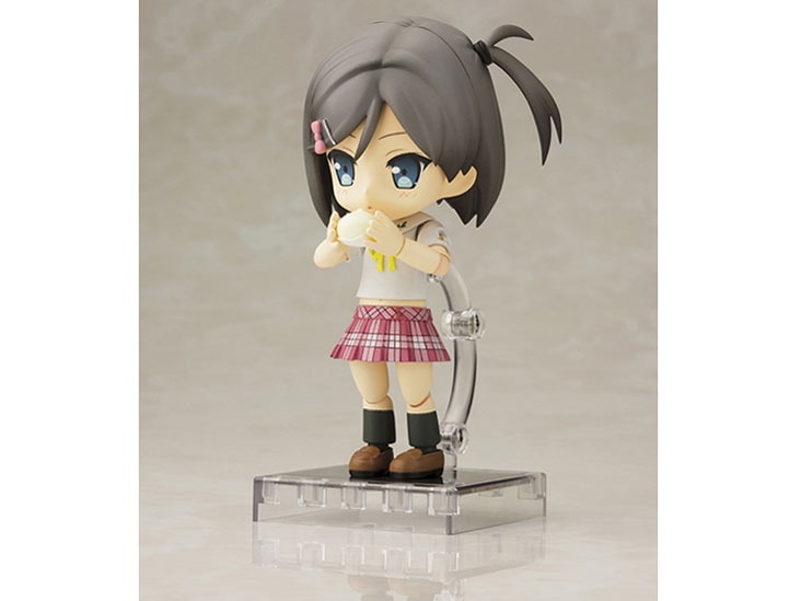 �L���[�|�b�V�� �ϑԉ��q�Ə΂�Ȃ��L�B ���B���q