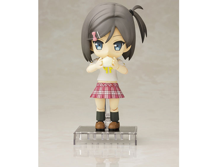 �L���[�|�b�V�� �ϑԉ��q�Ə΂�Ȃ��L�B ���B���q