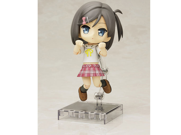 �L���[�|�b�V�� �ϑԉ��q�Ə΂�Ȃ��L�B ���B���q