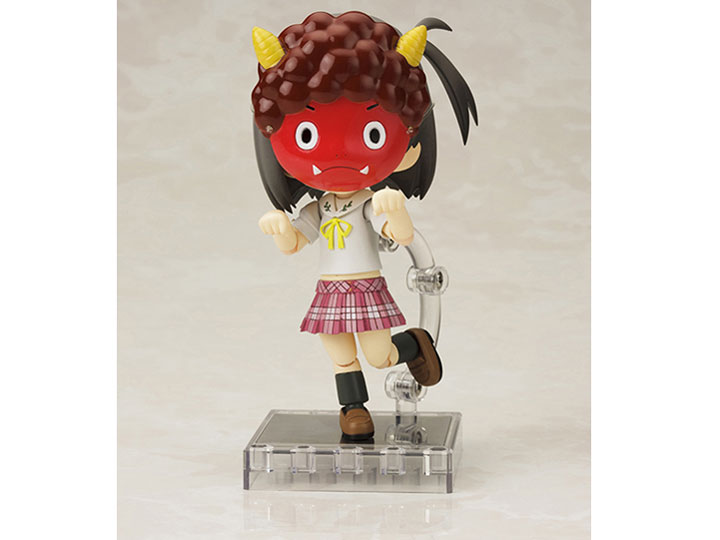 �L���[�|�b�V�� �ϑԉ��q�Ə΂�Ȃ��L�B ���B���q