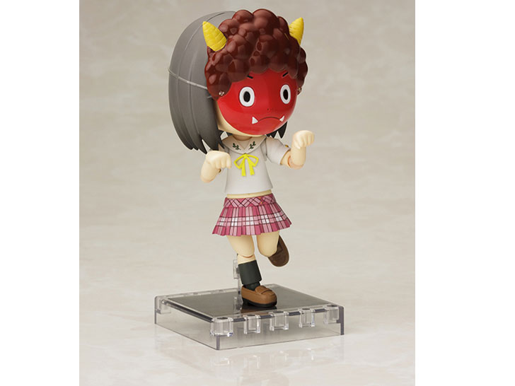 �L���[�|�b�V�� �ϑԉ��q�Ə΂�Ȃ��L�B ���B���q