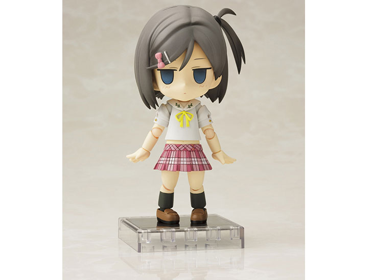 �L���[�|�b�V�� �ϑԉ��q�Ə΂�Ȃ��L�B ���B���q