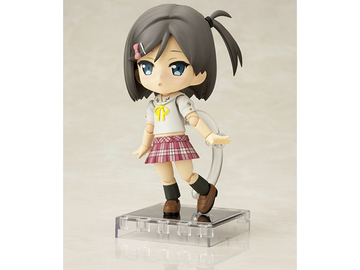 �L���[�|�b�V�� �ϑԉ��q�Ə΂�Ȃ��L�B ���B���q