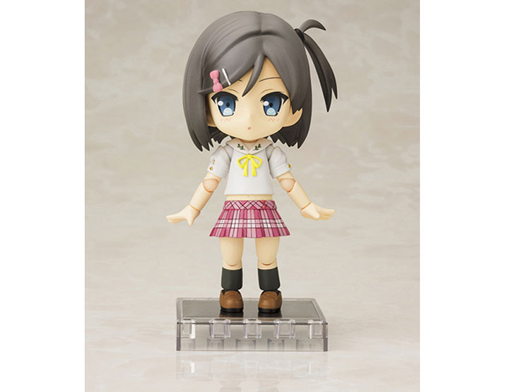 �L���[�|�b�V�� �ϑԉ��q�Ə΂�Ȃ��L�B ���B���q