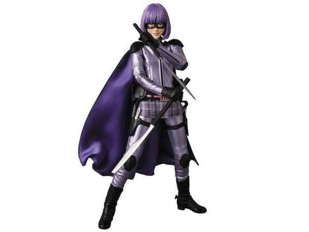 ���A���A�N�V�����q�[���[�Y No.636 KICK-ASS2 HIT-GIRL