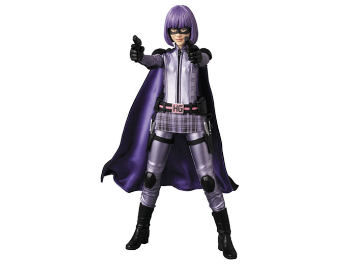 ���A���A�N�V�����q�[���[�Y No.636 KICK-ASS2 HIT-GIRL