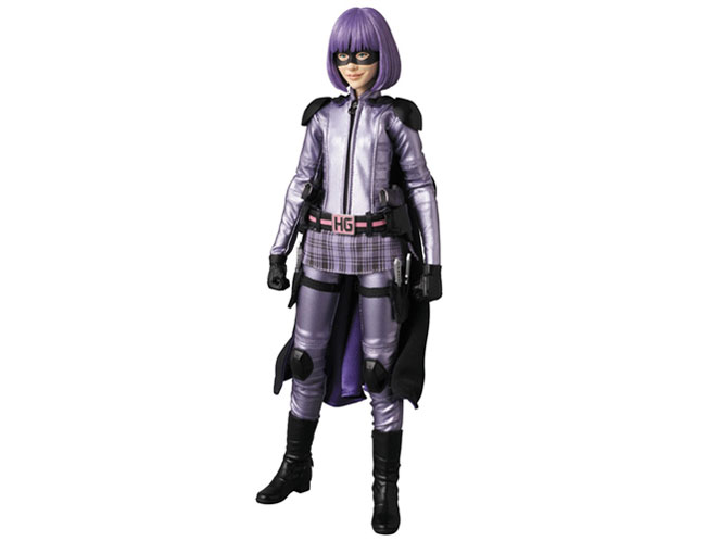 ���A���A�N�V�����q�[���[�Y No.636 KICK-ASS2 HIT-GIRL