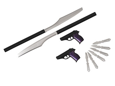 ���A���A�N�V�����q�[���[�Y No.636 KICK-ASS2 HIT-GIRL