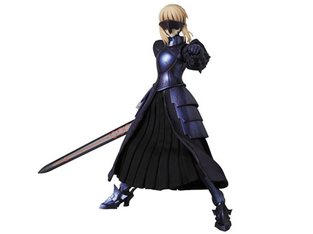 ���A���A�N�V�����q�[���[�Y No.637 Fate/stay night �Z�C�o�[�I���^