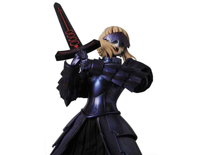 ���A���A�N�V�����q�[���[�Y No.637 Fate/stay night �Z�C�o�[�I���^