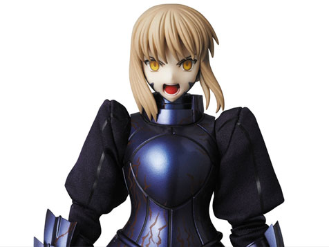 ���A���A�N�V�����q�[���[�Y No.637 Fate/stay night �Z�C�o�[�I���^