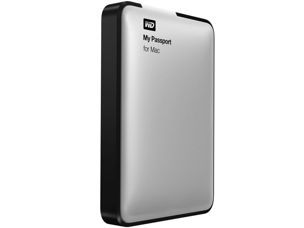 My Passport for Mac WDBZYL0020BSL