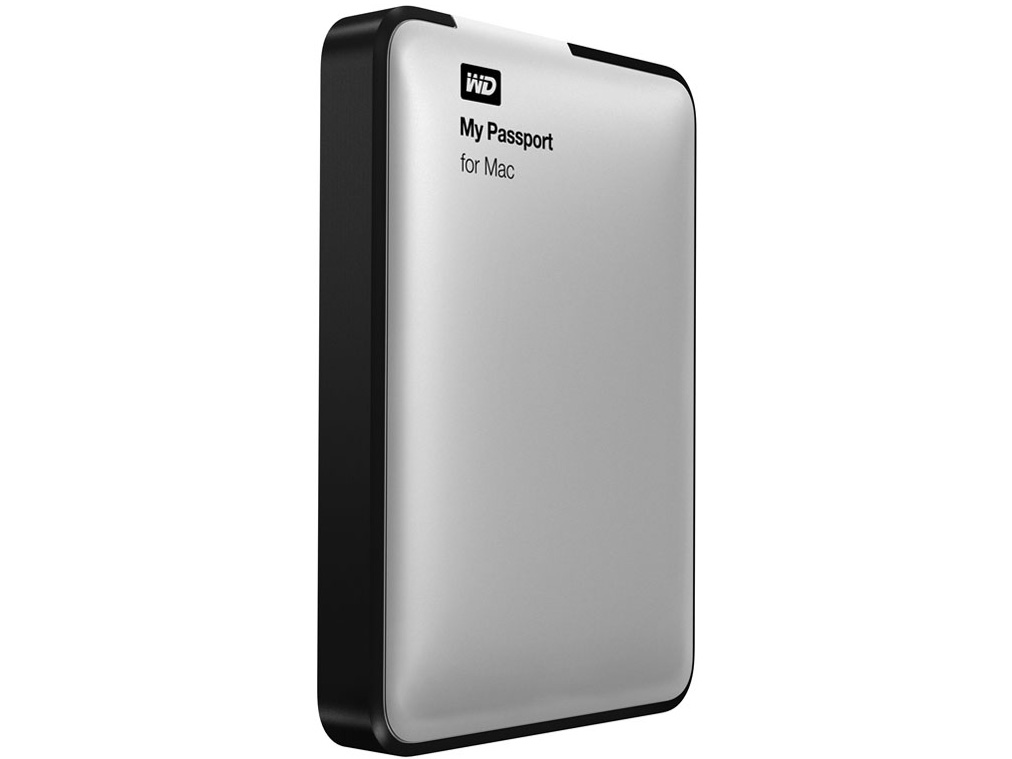 My Passport for Mac WDBLUZ5000ASL
