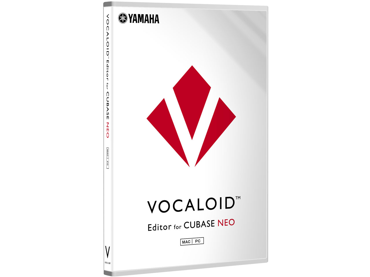 Vocaloid editor