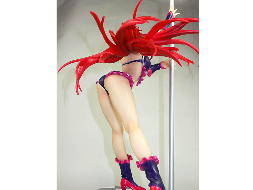 �n�C�X�N�[��D×D ���A�X de Dance (���A�X �|�[���_���Xver.)
