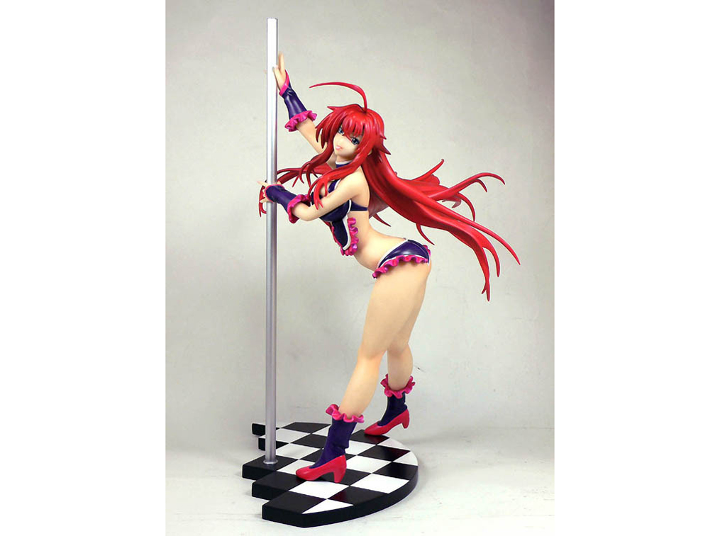 �n�C�X�N�[��D×D ���A�X de Dance (���A�X �|�[���_���Xver.) �̐��i�摜