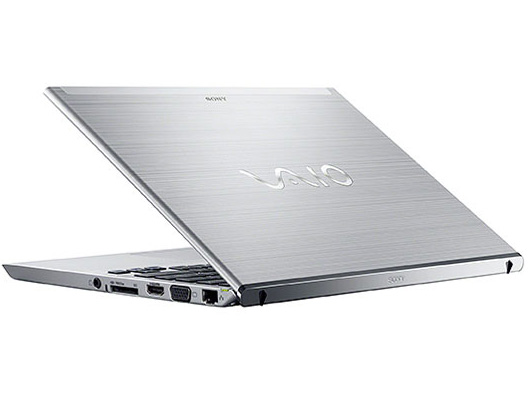 VAIO T�V���[�Y SVT1313AJA