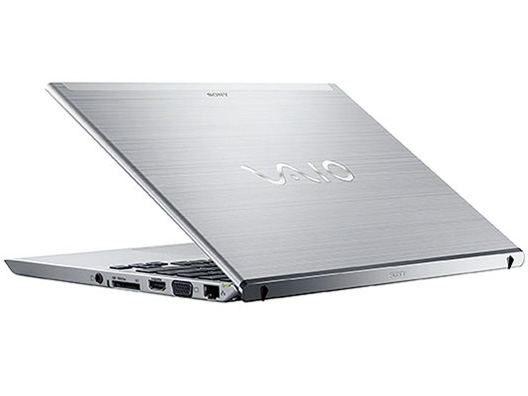VAIO T�V���[�Y SVT1313AJB