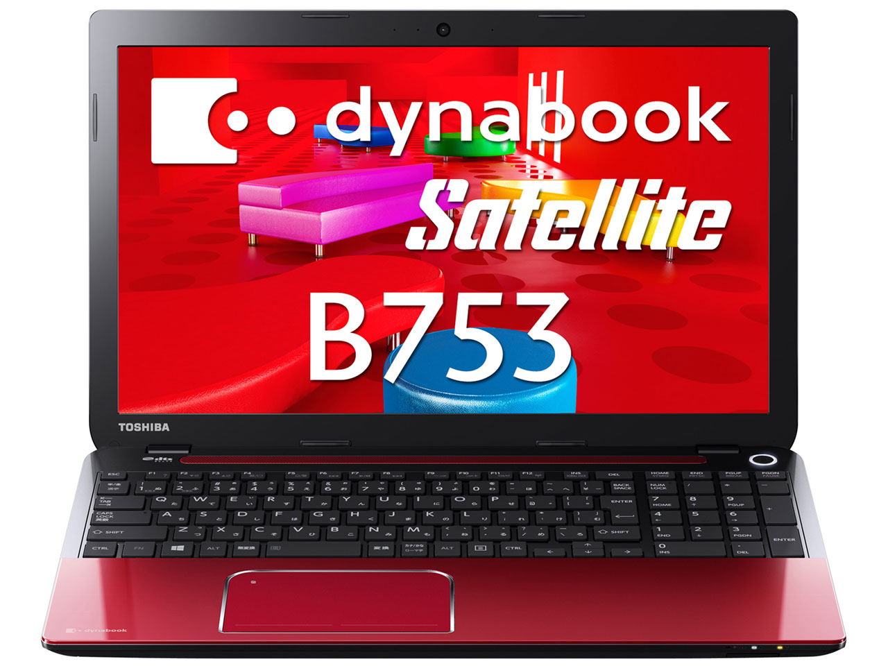 dynabook Satellite B753/78JR PB75378JBNRW-K ���i.com���胂�f�� [���f�i���b�h]