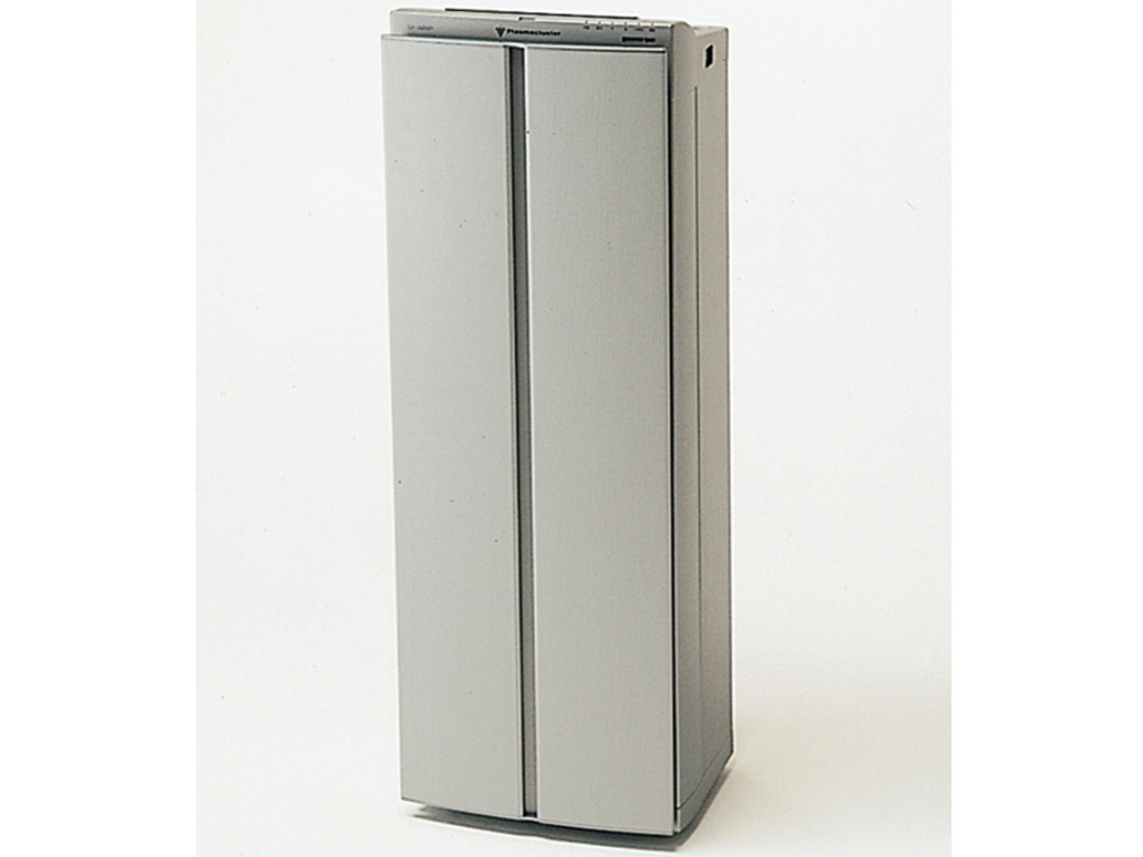 空気清浄機　2003年製　FU-80BCD-S プラズマクラスター　シャープ　商品ID:720681 シャープ FU-80BCD-S [シルバー系] 価格比較 - 価格.com