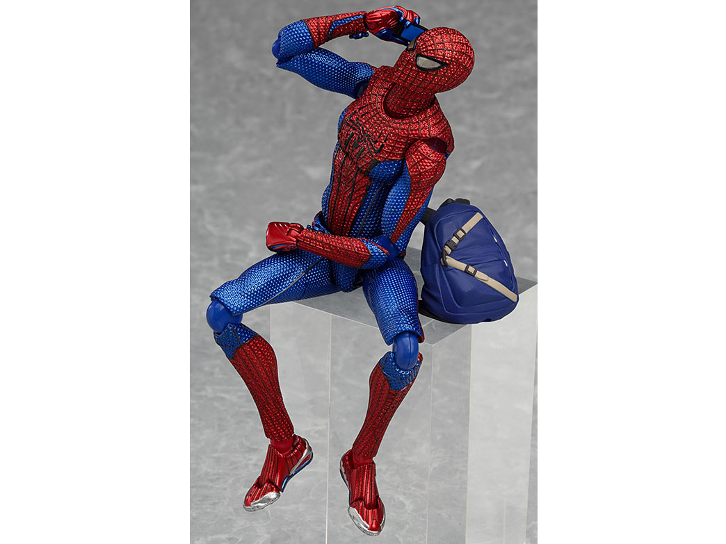 figma No.199 �A���C�W���O�E�X�p�C�_�[�}�� �X�p�C�_�[�}��