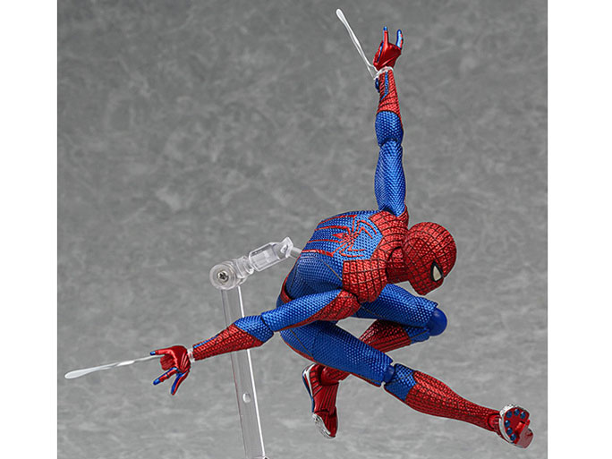 figma No.199 �A���C�W���O�E�X�p�C�_�[�}�� �X�p�C�_�[�}��