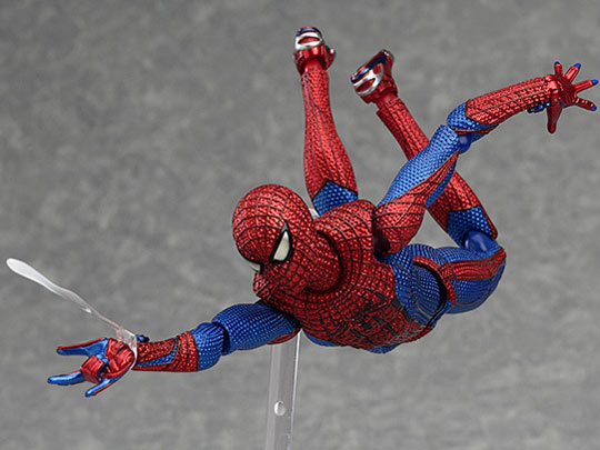 figma No.199 �A���C�W���O�E�X�p�C�_�[�}�� �X�p�C�_�[�}��