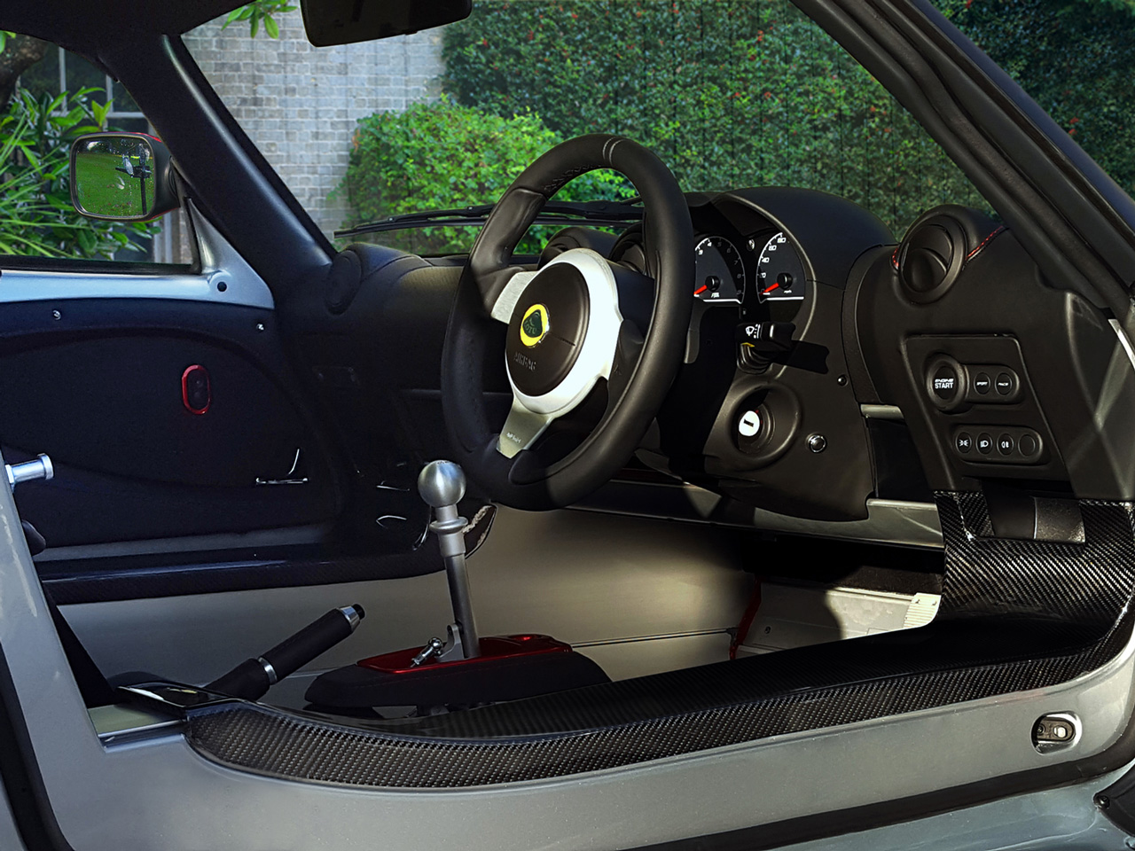 ロータス エキシージ 2013年モデル S ロードスターの価格・性能・装備