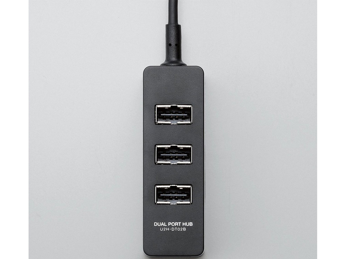 U2H-DT02BBK [�u���b�N]