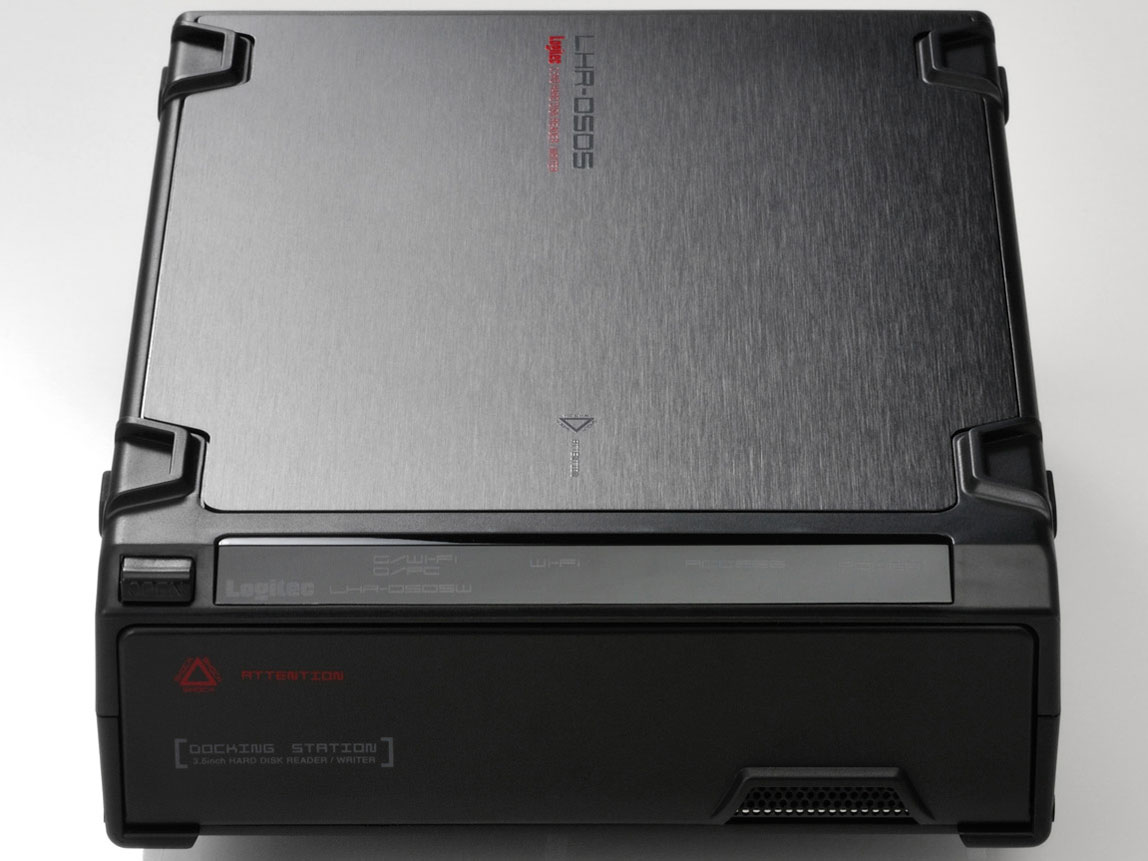 LHR-DS05WU3BK [�u���b�N] �̐��i�摜