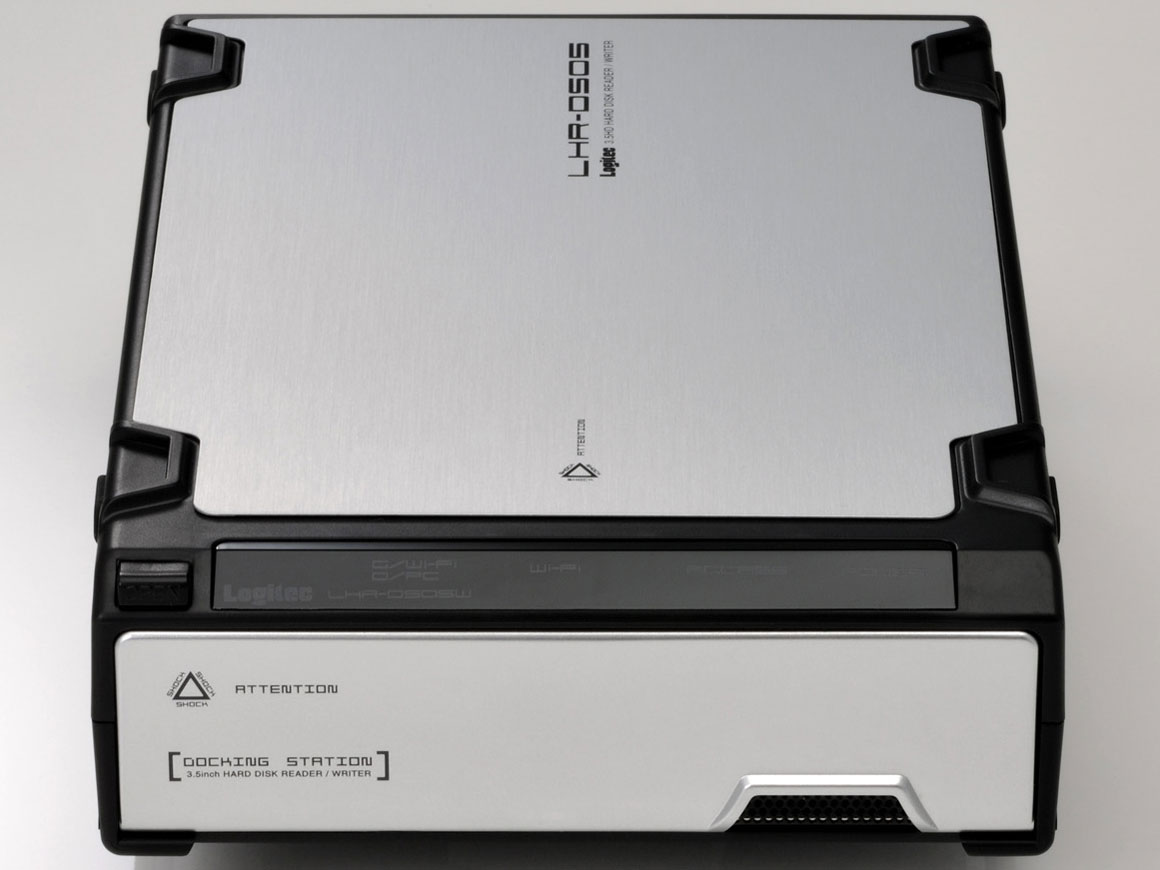 LHR-DS05WU3SV [�V���o�[] �̐��i�摜