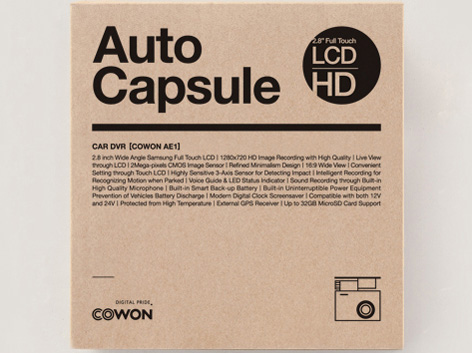 COWON AE1 AE1-16G-BK [�u���b�N]