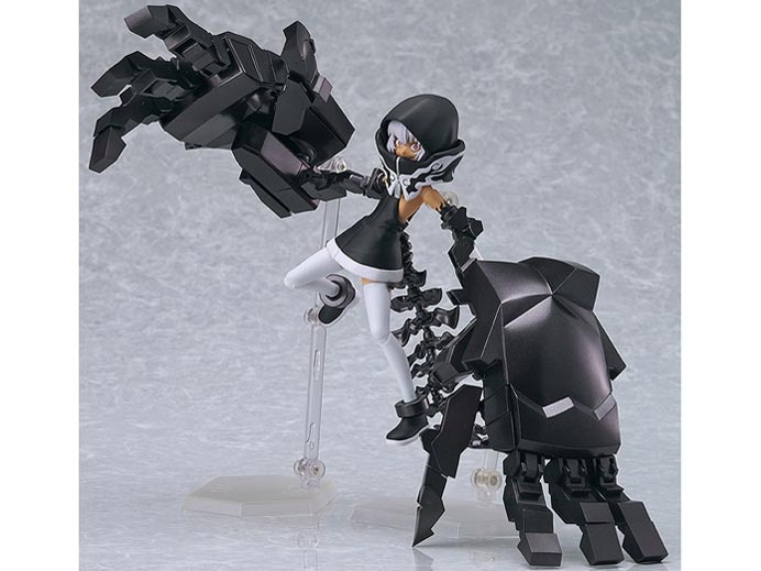 figma No.198 �u���b�N�����b�N�V���[�^�[ �X�g�����O�X TV ANIMATION ver.