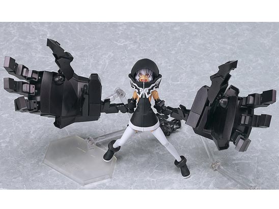 figma No.198 �u���b�N�����b�N�V���[�^�[ �X�g�����O�X TV ANIMATION ver.