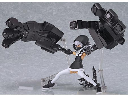 figma No.198 �u���b�N�����b�N�V���[�^�[ �X�g�����O�X TV ANIMATION ver.