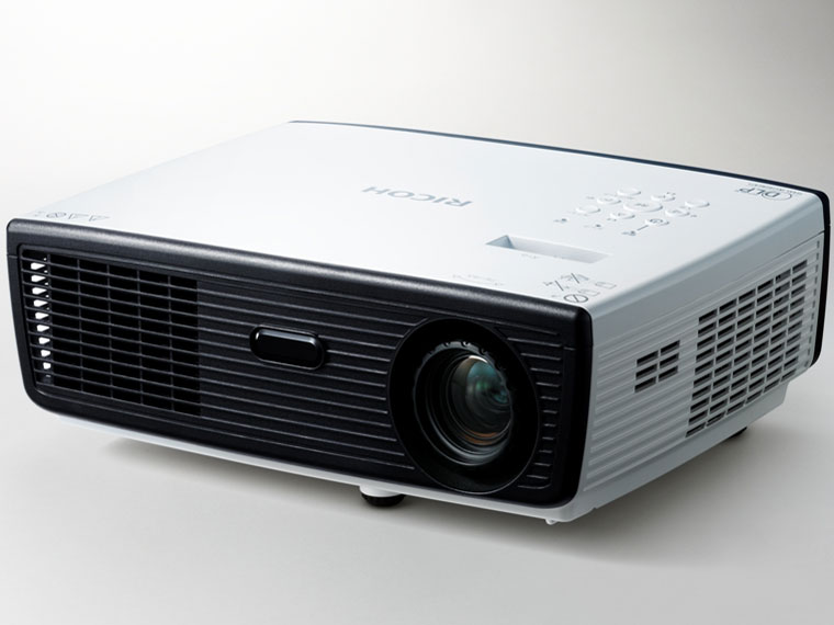 リコー IPSiO PJ X2130B 取扱説明書・レビュー記事 - トリセツ