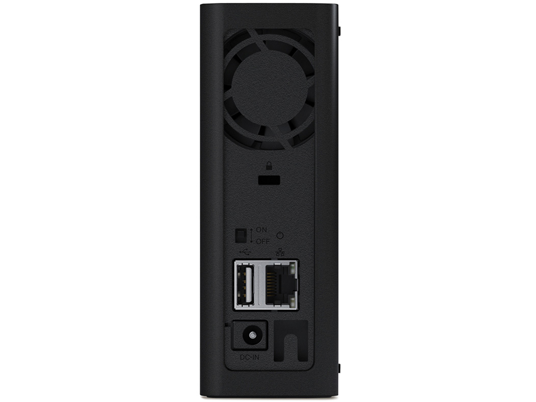 LinkStation LS410D0301X