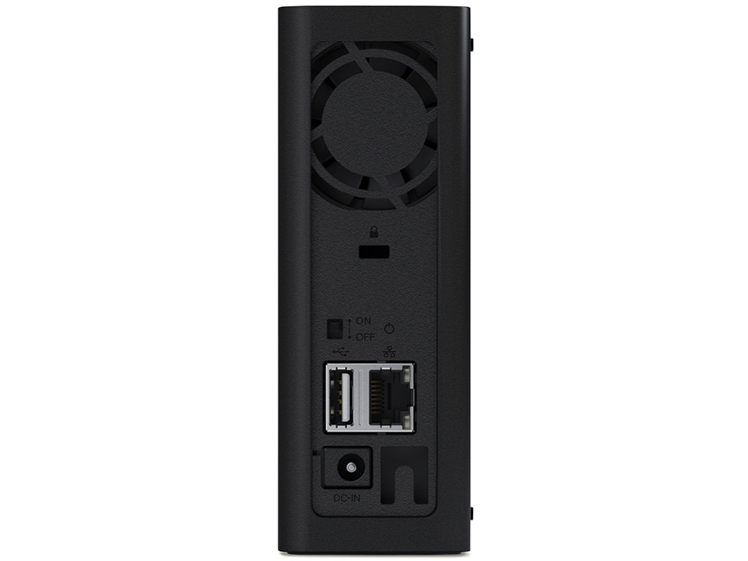 LinkStation LS410D0201X