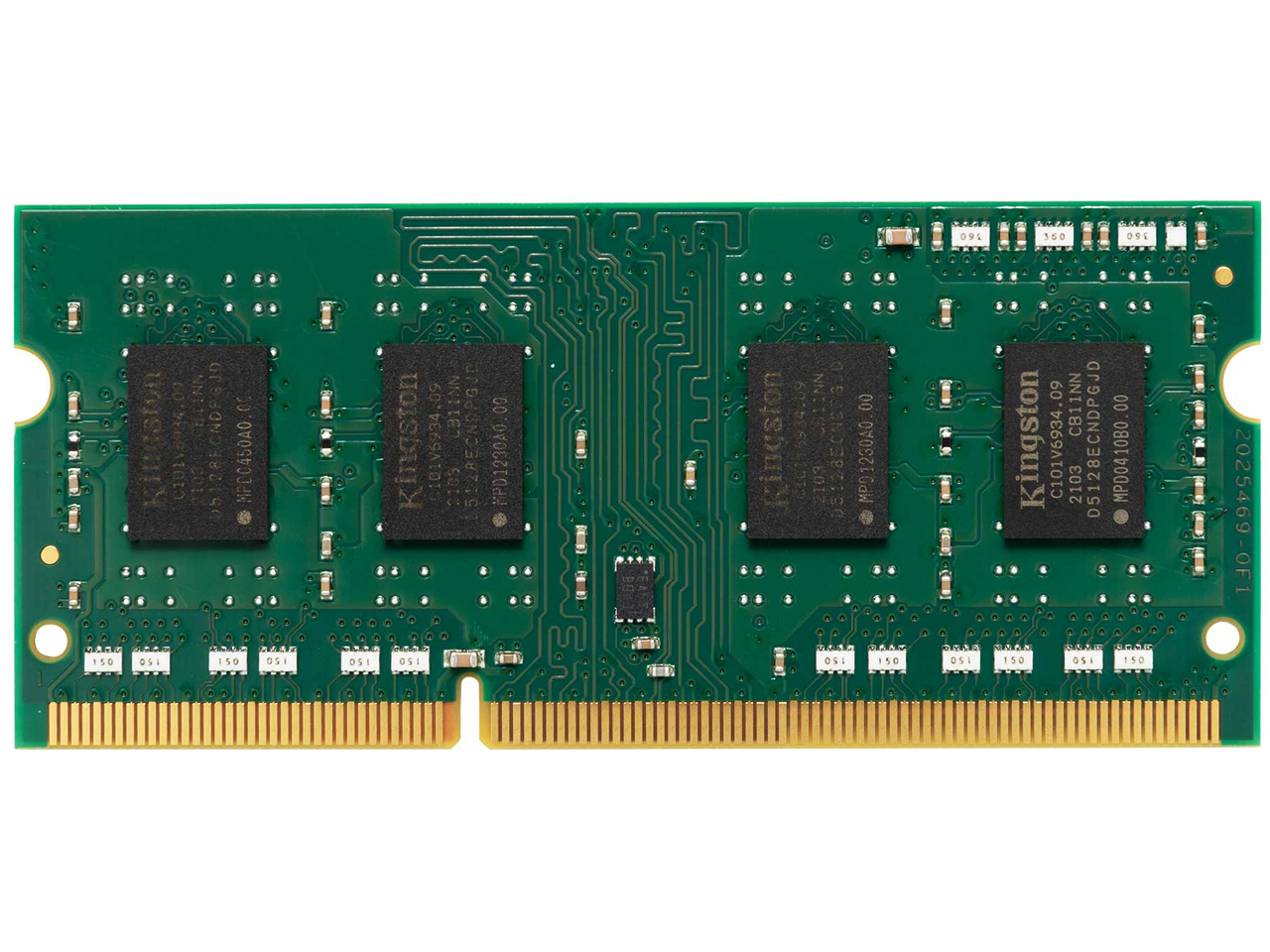 KVR16LS11/4 [SODIMM DDR3L PC3L-12800 4GB] �̐��i�摜