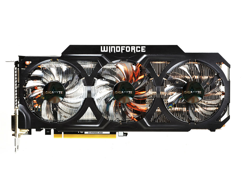 GV-N760OC-4GD [PCIExp 4GB]